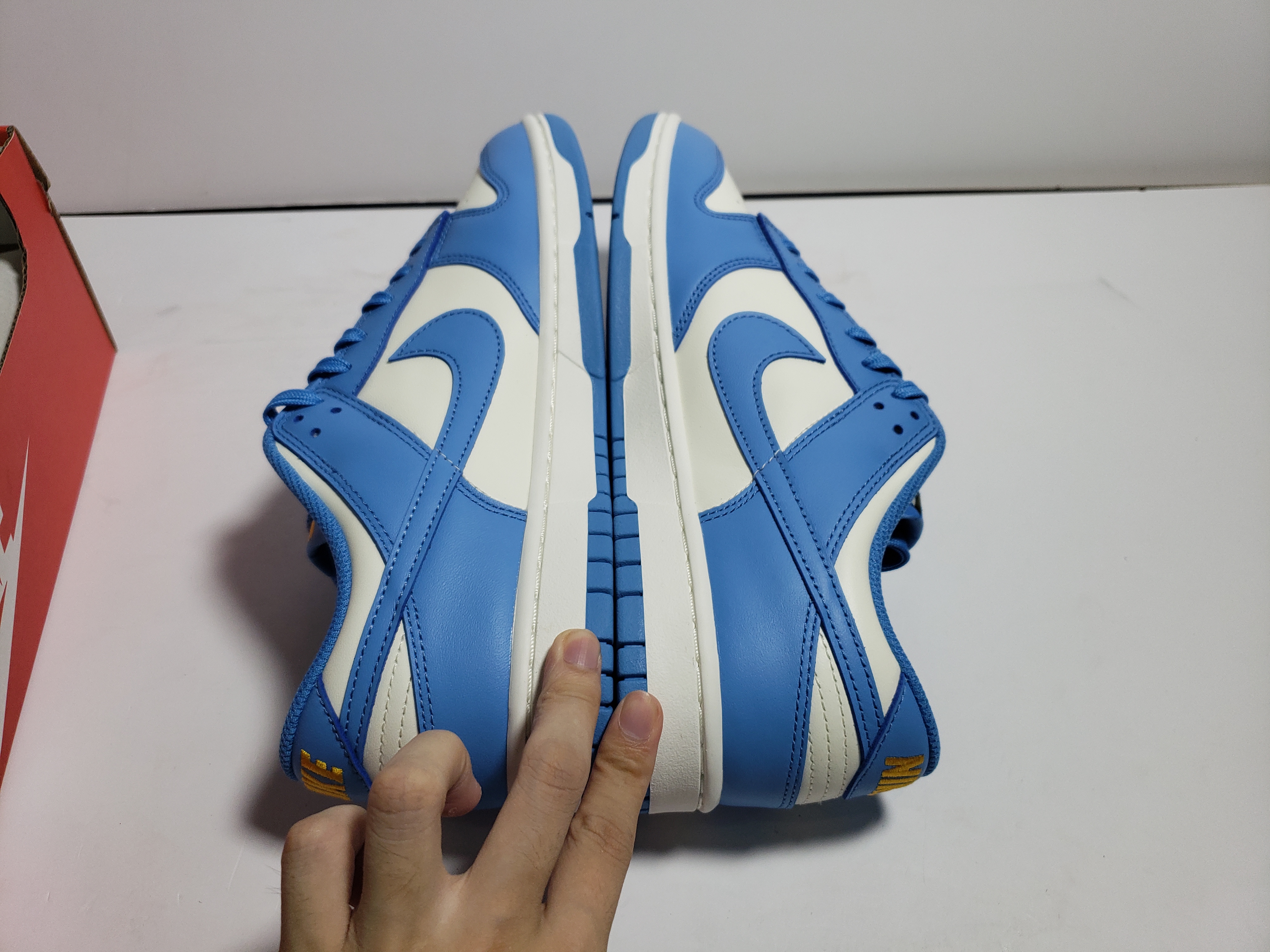 LJR Dunk SB Low Coast Blue, DD1503-100