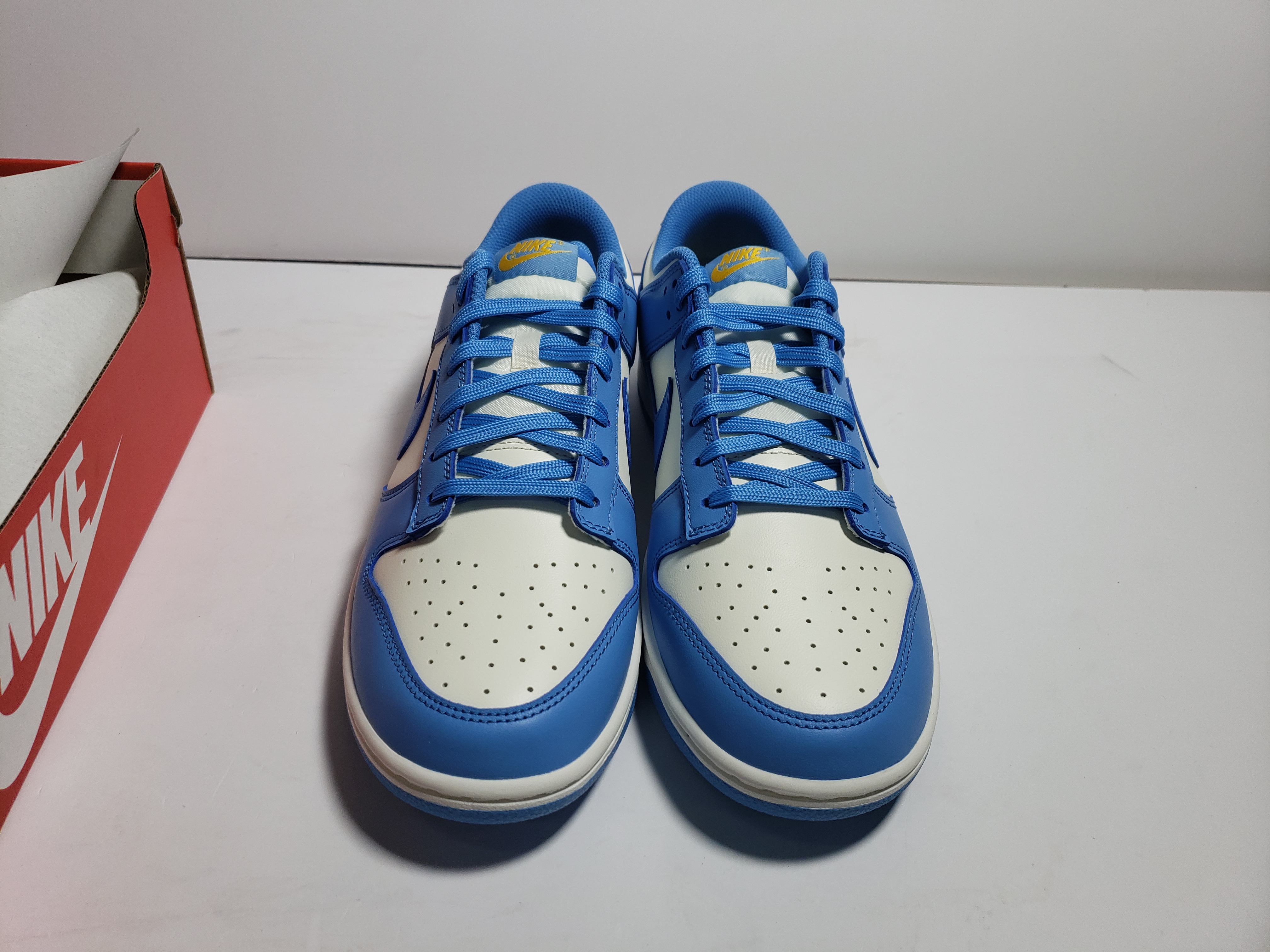 LJR Dunk SB Low Coast Blue, DD1503-100