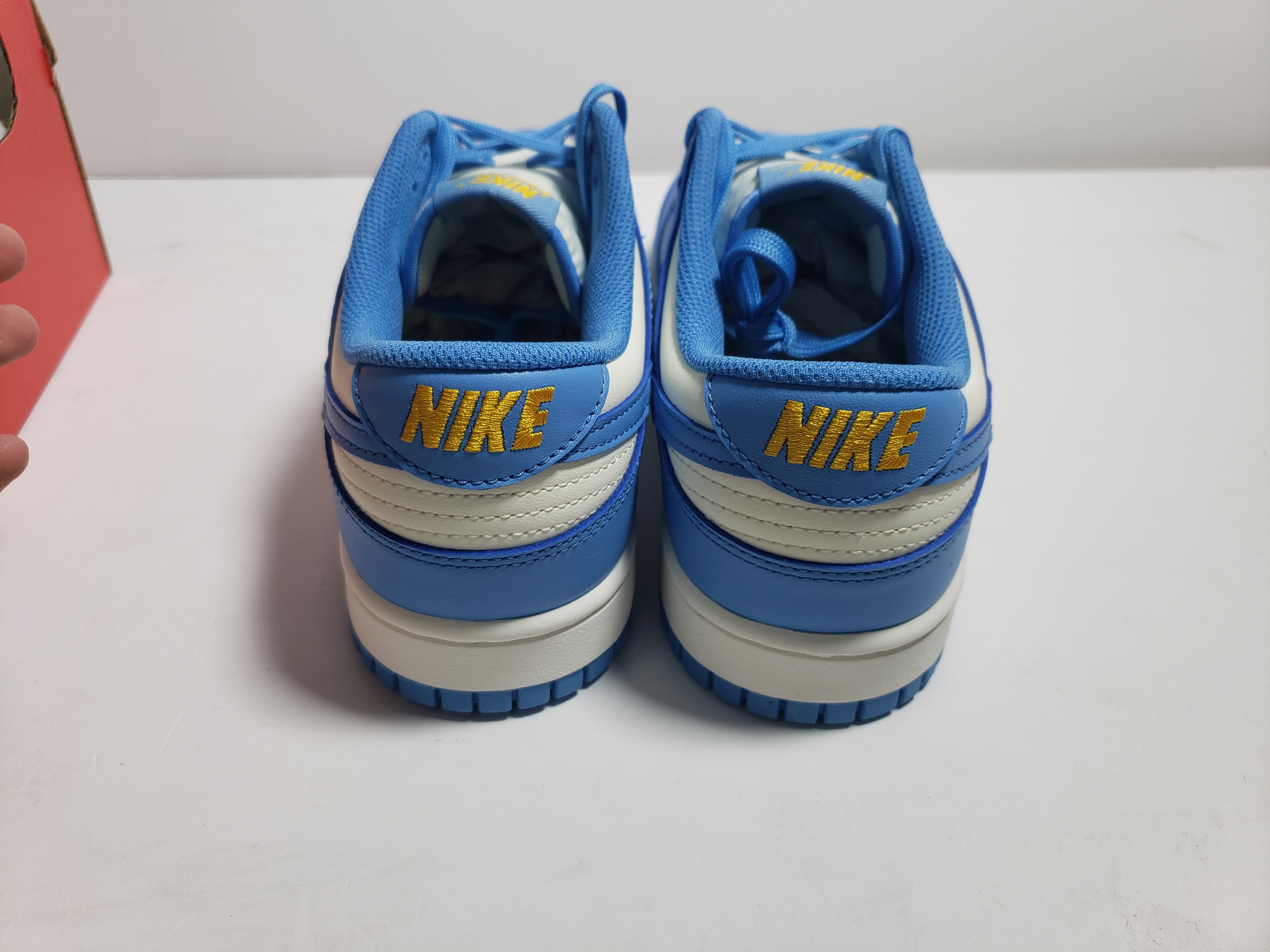 LJR Dunk SB Low Coast Blue, DD1503-100