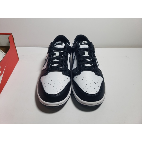 PKGoden Dunk SB Low Retro White Black (2021), DD1391-100