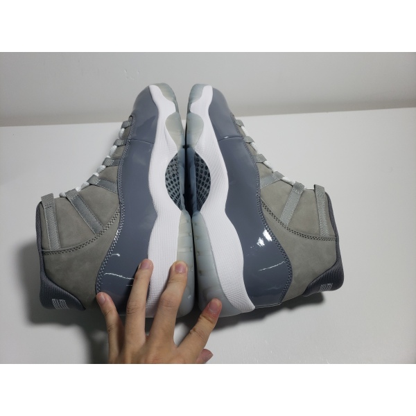 PKGoden Jordan 11 Retro Cool Grey (2021), CT8012-005