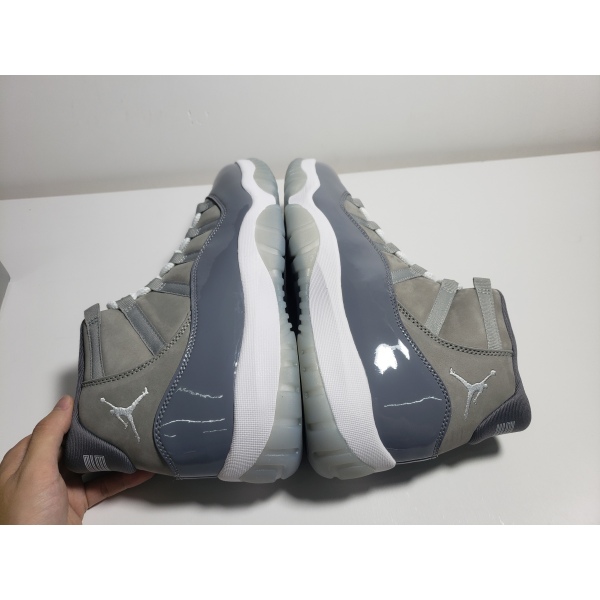 PKGoden Jordan 11 Retro Cool Grey (2021), CT8012-005