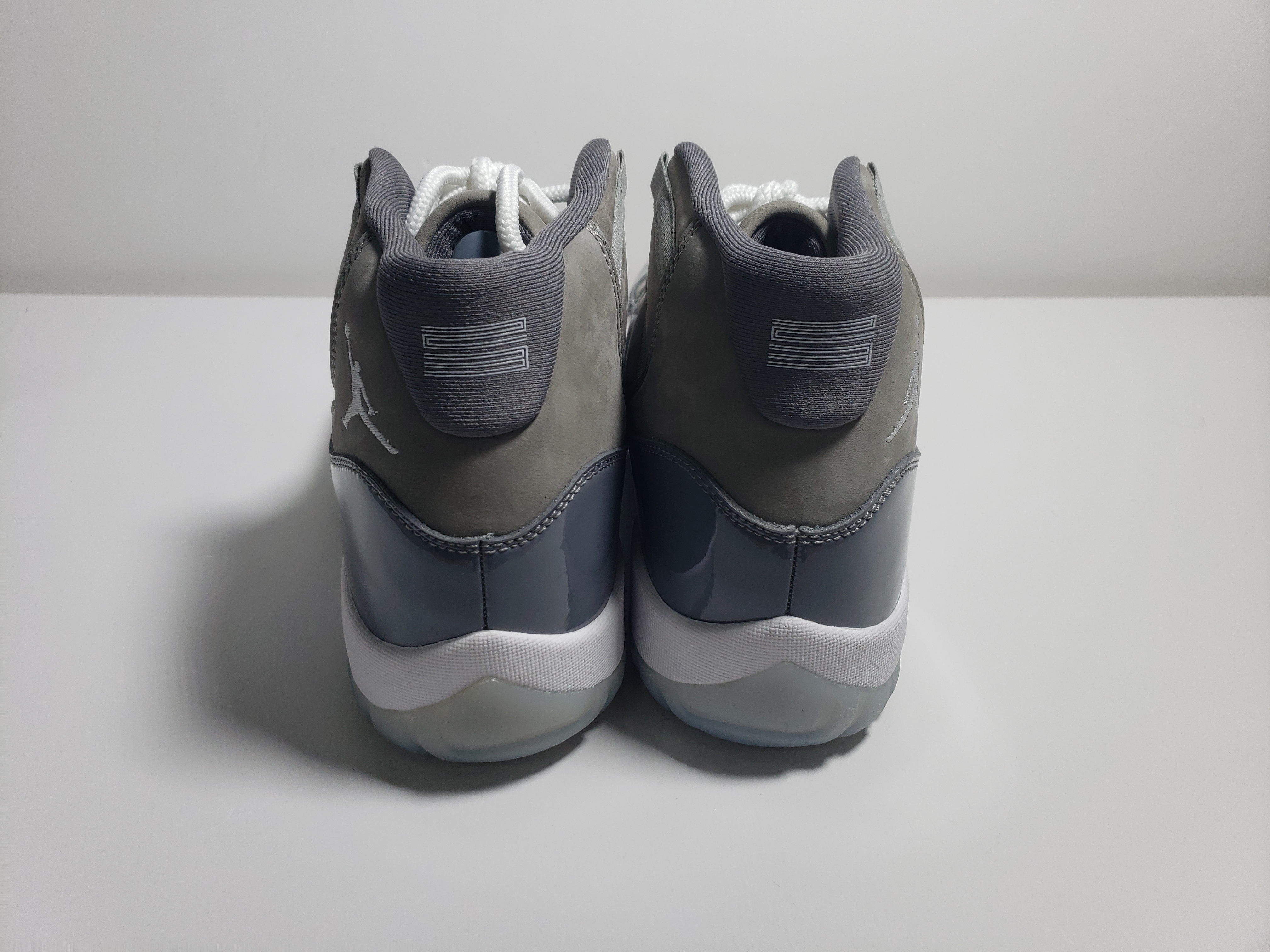 LJR Jordan 11 Retro Cool Grey (2021), CT8012-005