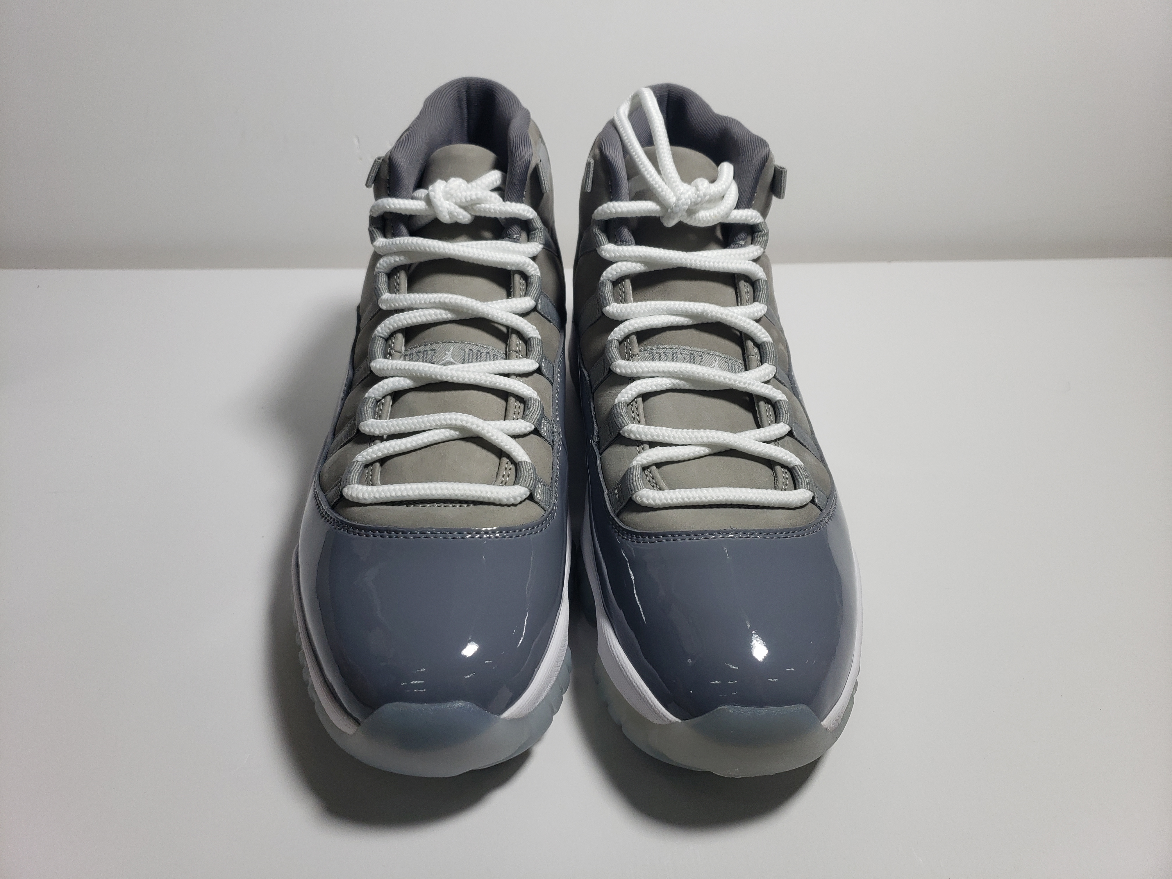 LJR Jordan 11 Retro Cool Grey (2021), CT8012-005
