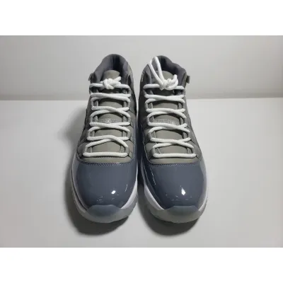 LJR Jordan 11 Retro Cool Grey (2021), CT8012-005 02