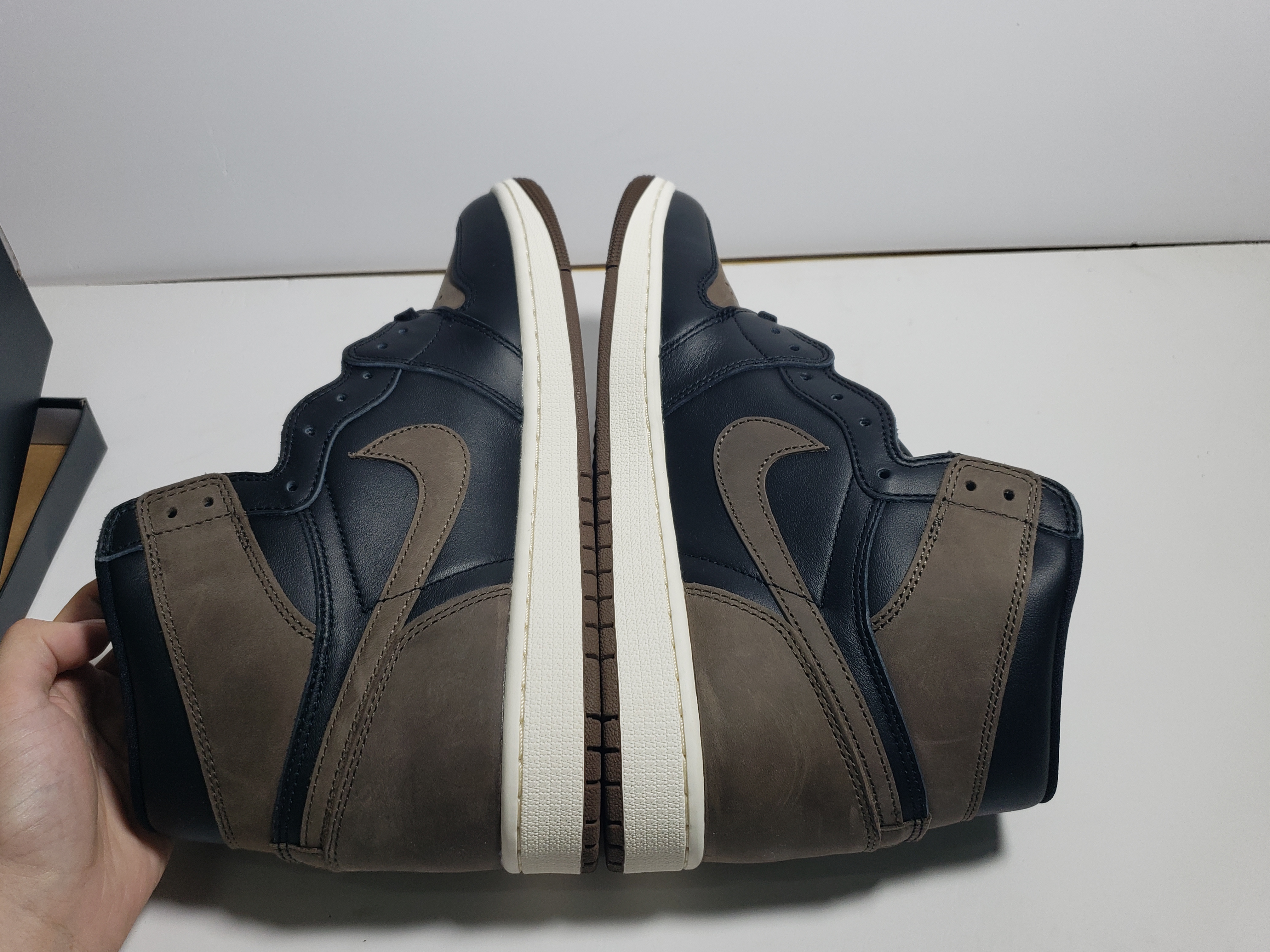 LJR Jordan 1 Retro High OG Palomino,DZ5485-020