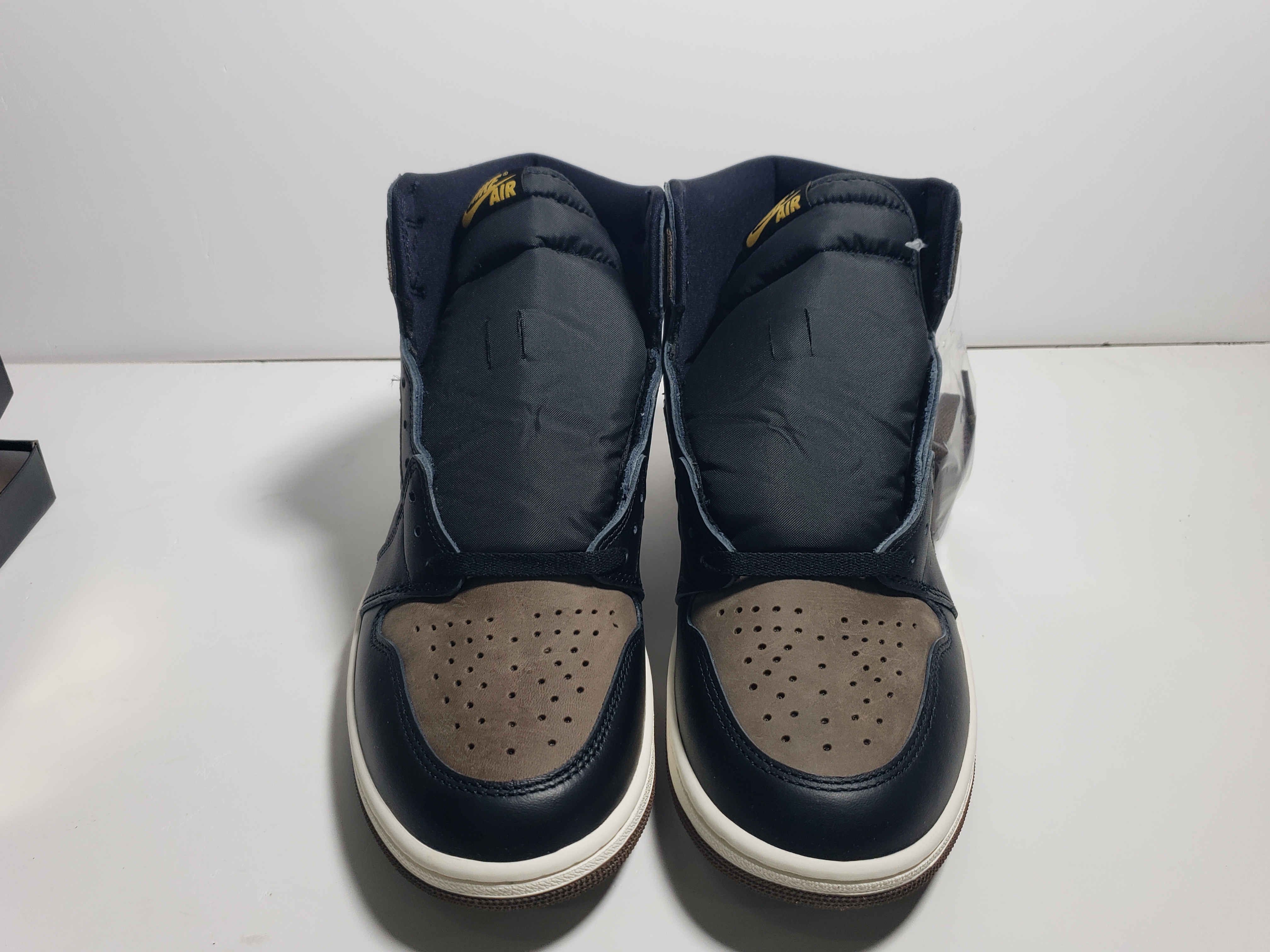 LJR Jordan 1 Retro High OG Palomino,DZ5485-020