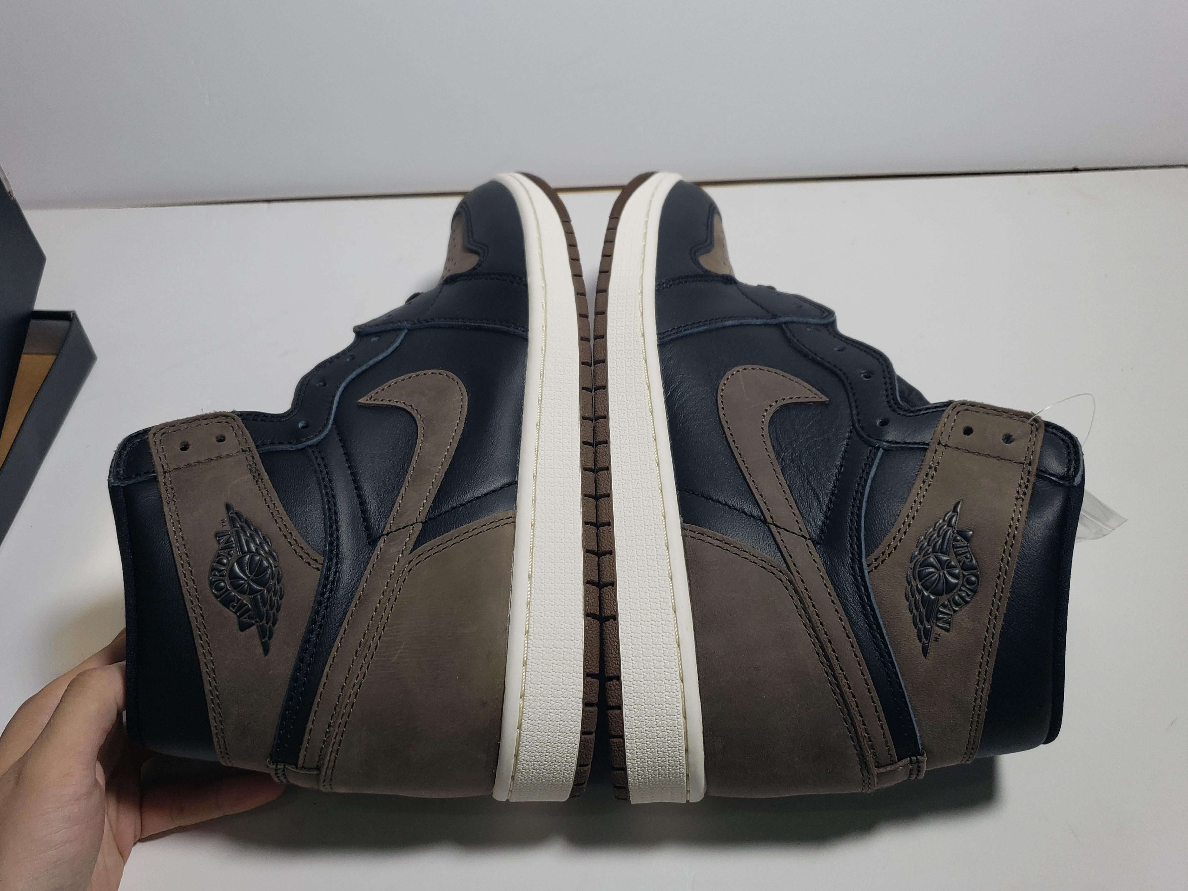 LJR Jordan 1 Retro High OG Palomino,DZ5485-020