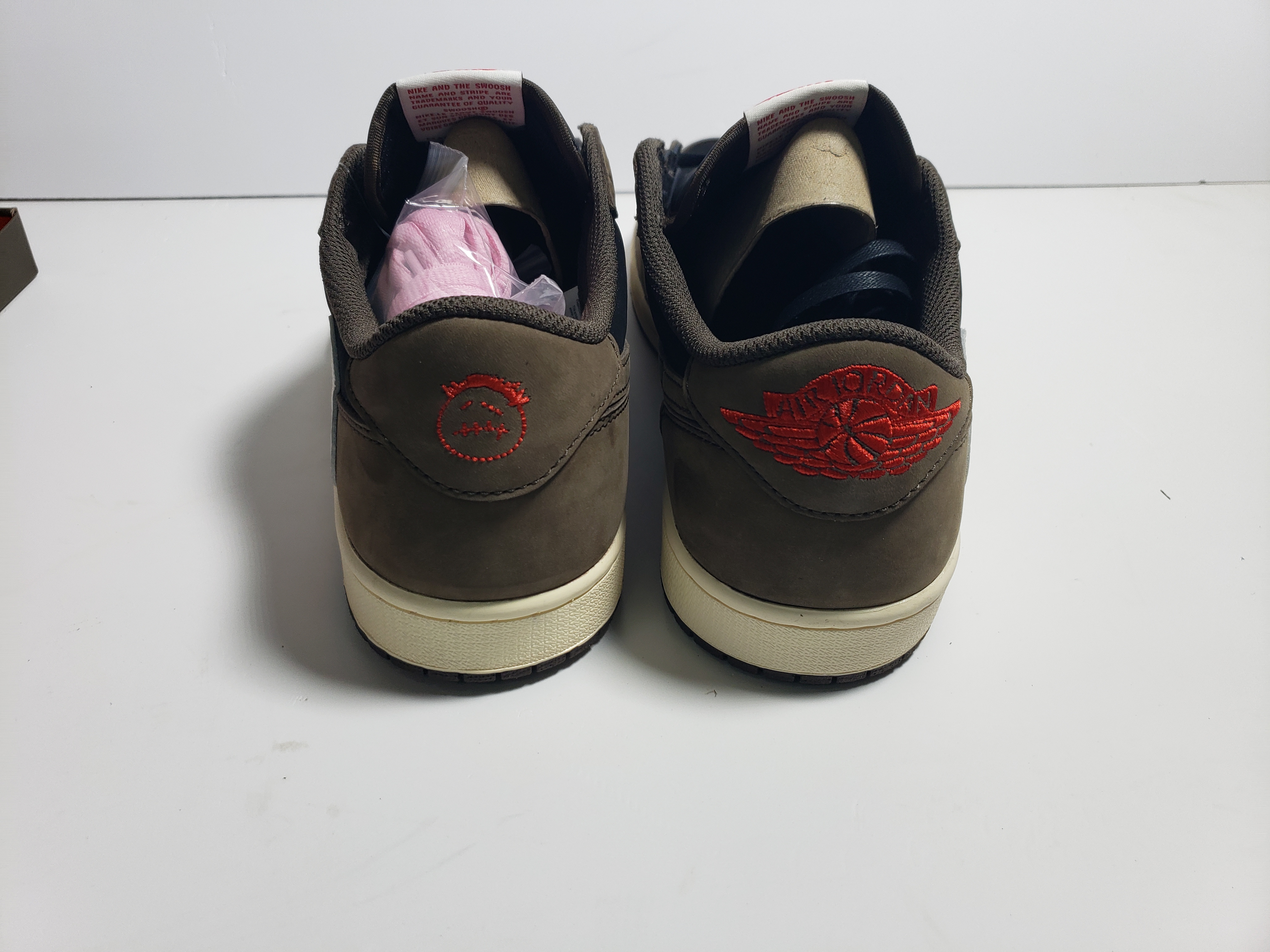 LJR Jordan 1 Retro Low OG SP Travis Scott，CQ4277-001