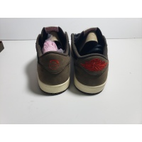 PKGoden Jordan 1 Retro Low OG SP Travis Scott CQ4277-001