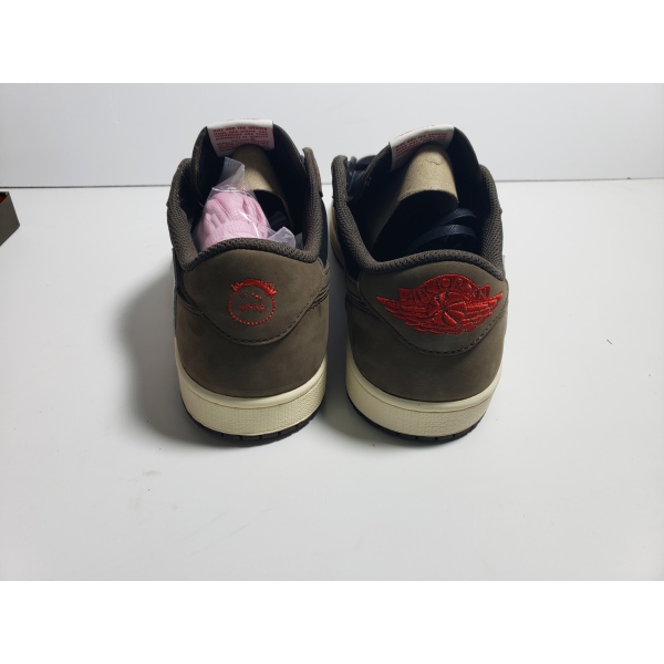 🔹80% offJordan 1 Retro Low OG SP Travis Scott CQ4277-001