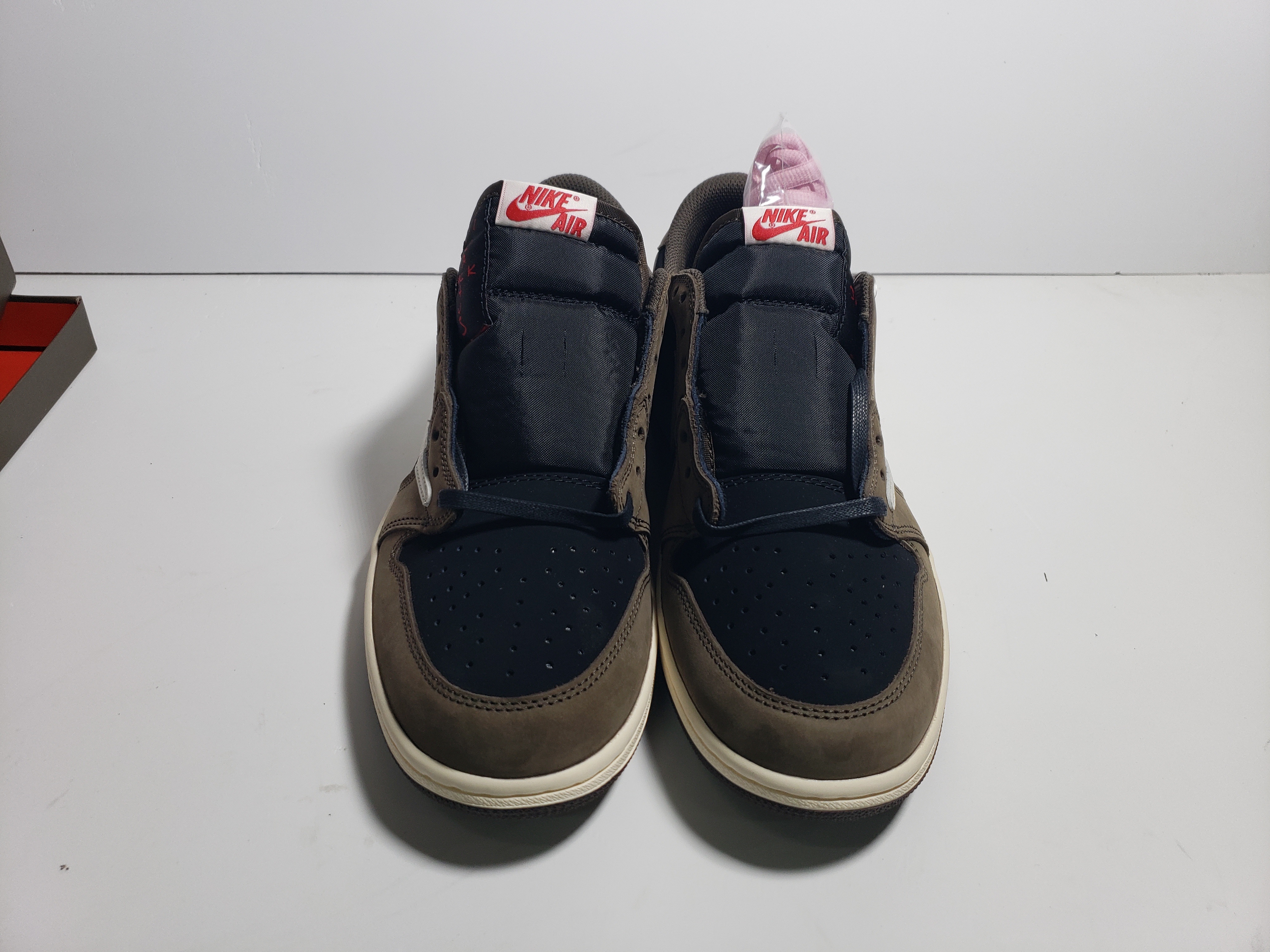 LJR Jordan 1 Retro Low OG SP Travis Scott，CQ4277-001