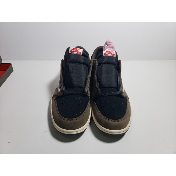 🔹80% offJordan 1 Retro Low OG SP Travis Scott CQ4277-001