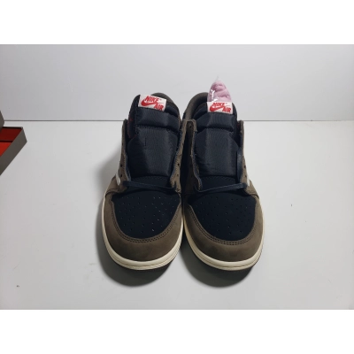 LJR Jordan 1 Retro Low OG SP Travis Scott，CQ4277-001 02