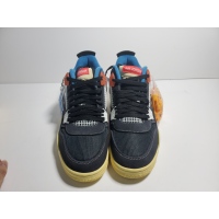 PKGoden Jordan 4 Union Off Noir, DC9533-001