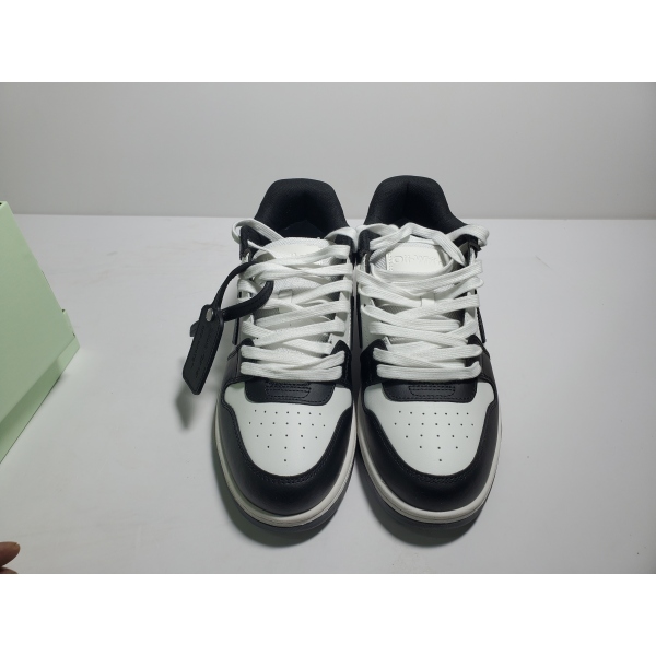 PKGoden OFF-WHITE Out Of Office Black And White,OMIA189 C99LEA00 11004