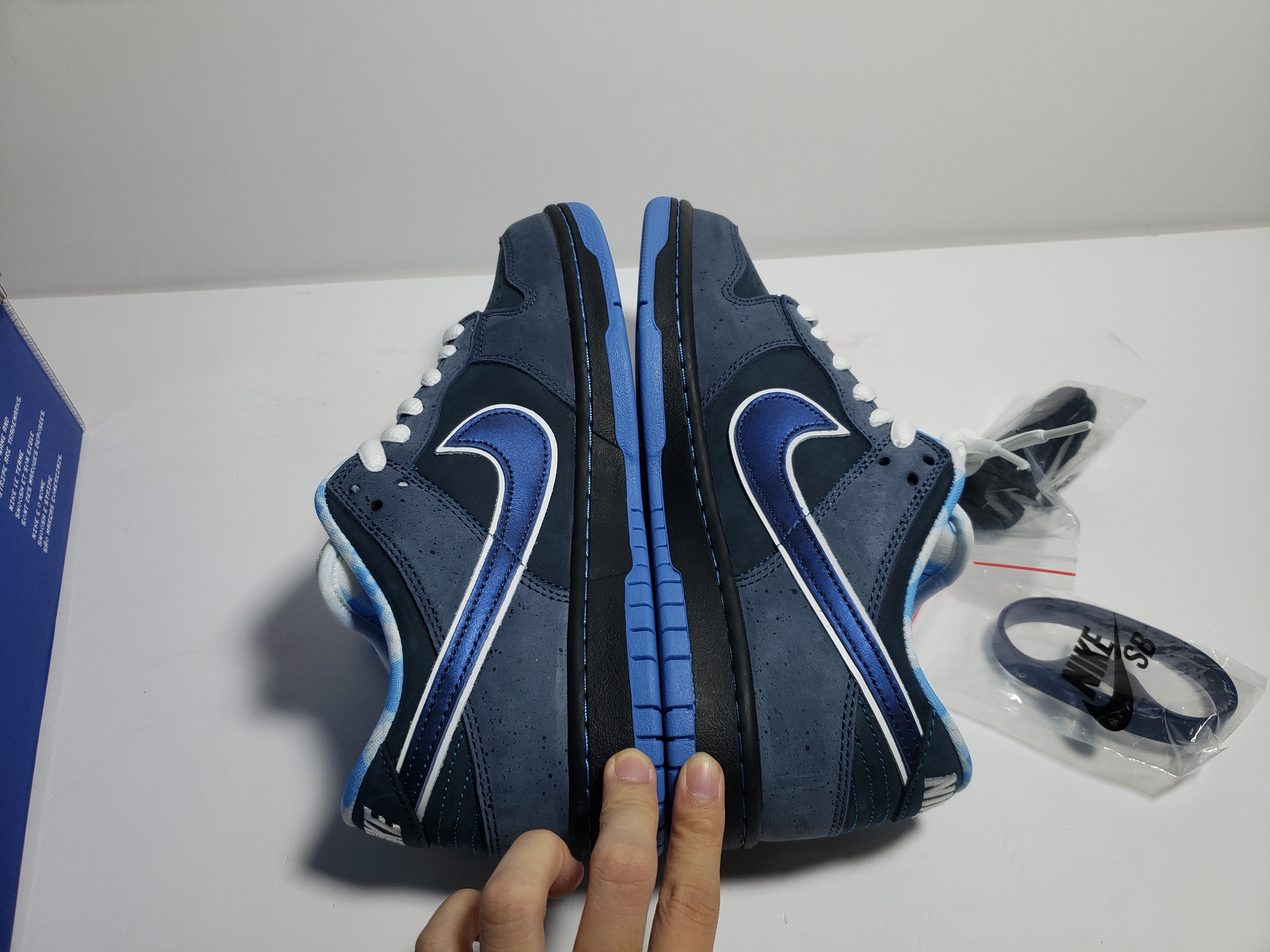 LJR Dunk Low Concepts Blue Lobster,313170-342