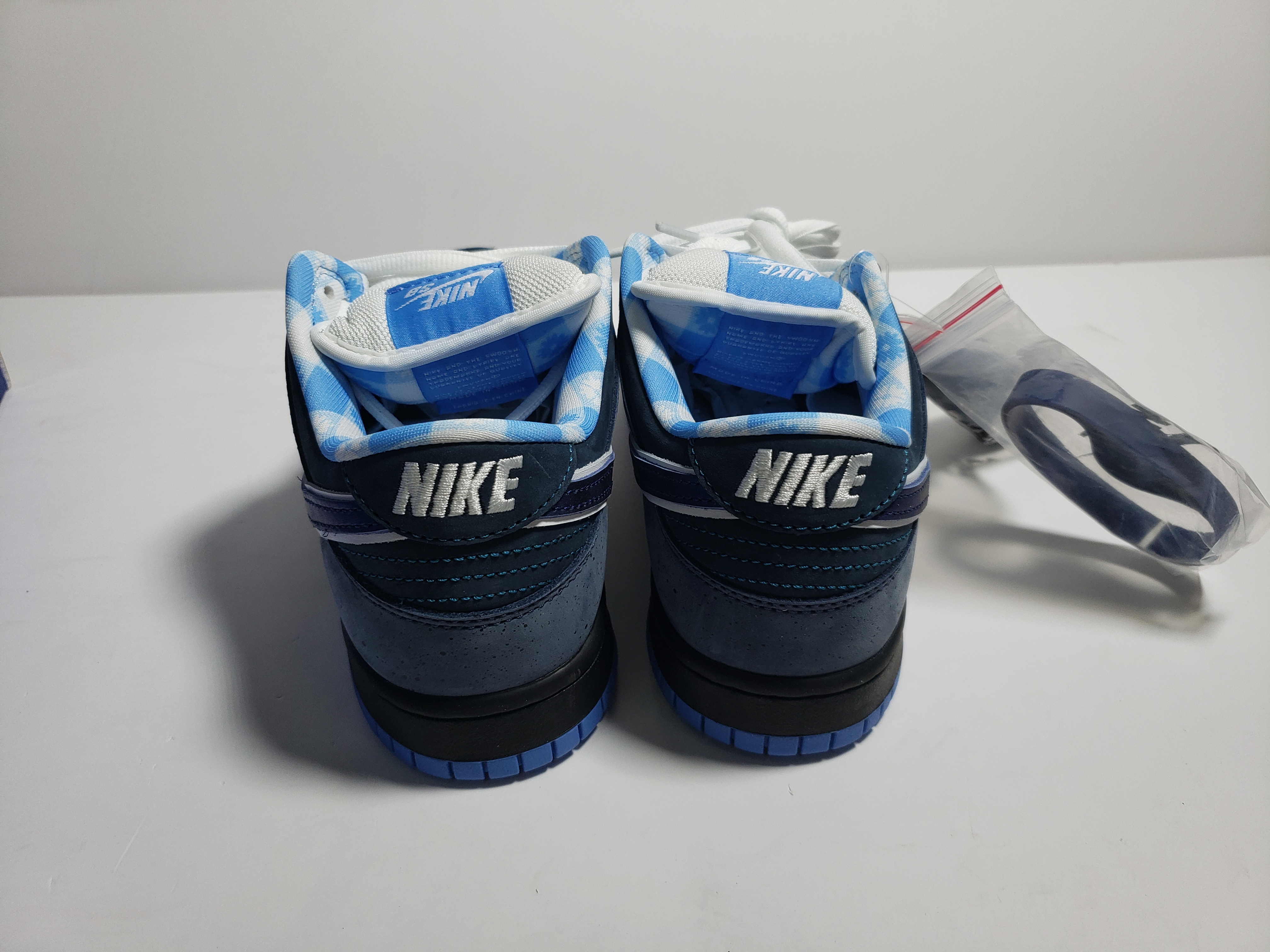 LJR Dunk Low Concepts Blue Lobster,313170-342