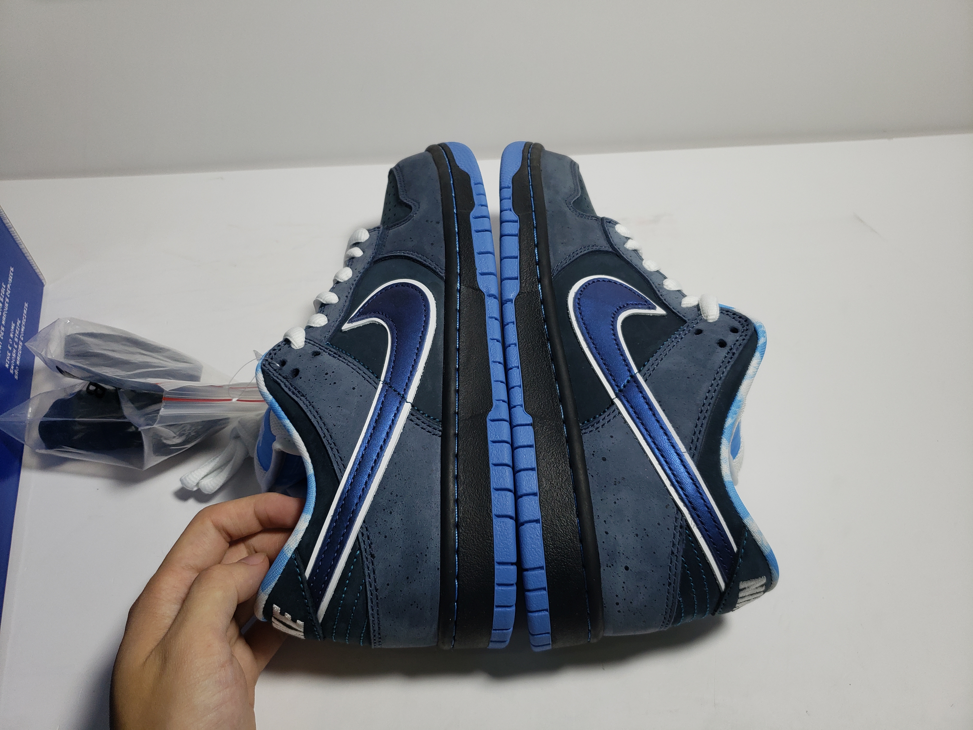 LJR Dunk Low Concepts Blue Lobster,313170-342