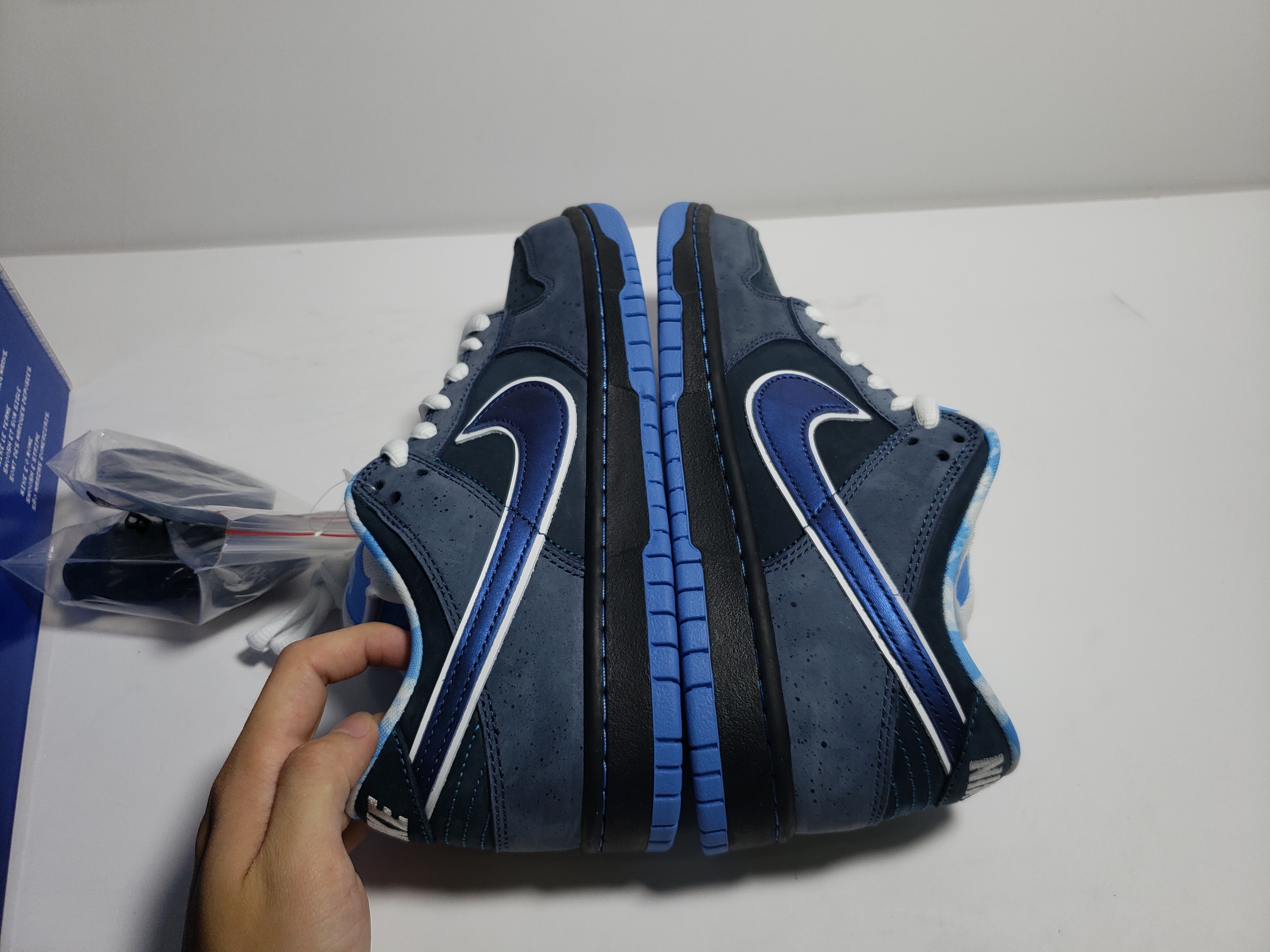 LJR Dunk Low Concepts Blue Lobster,313170-342