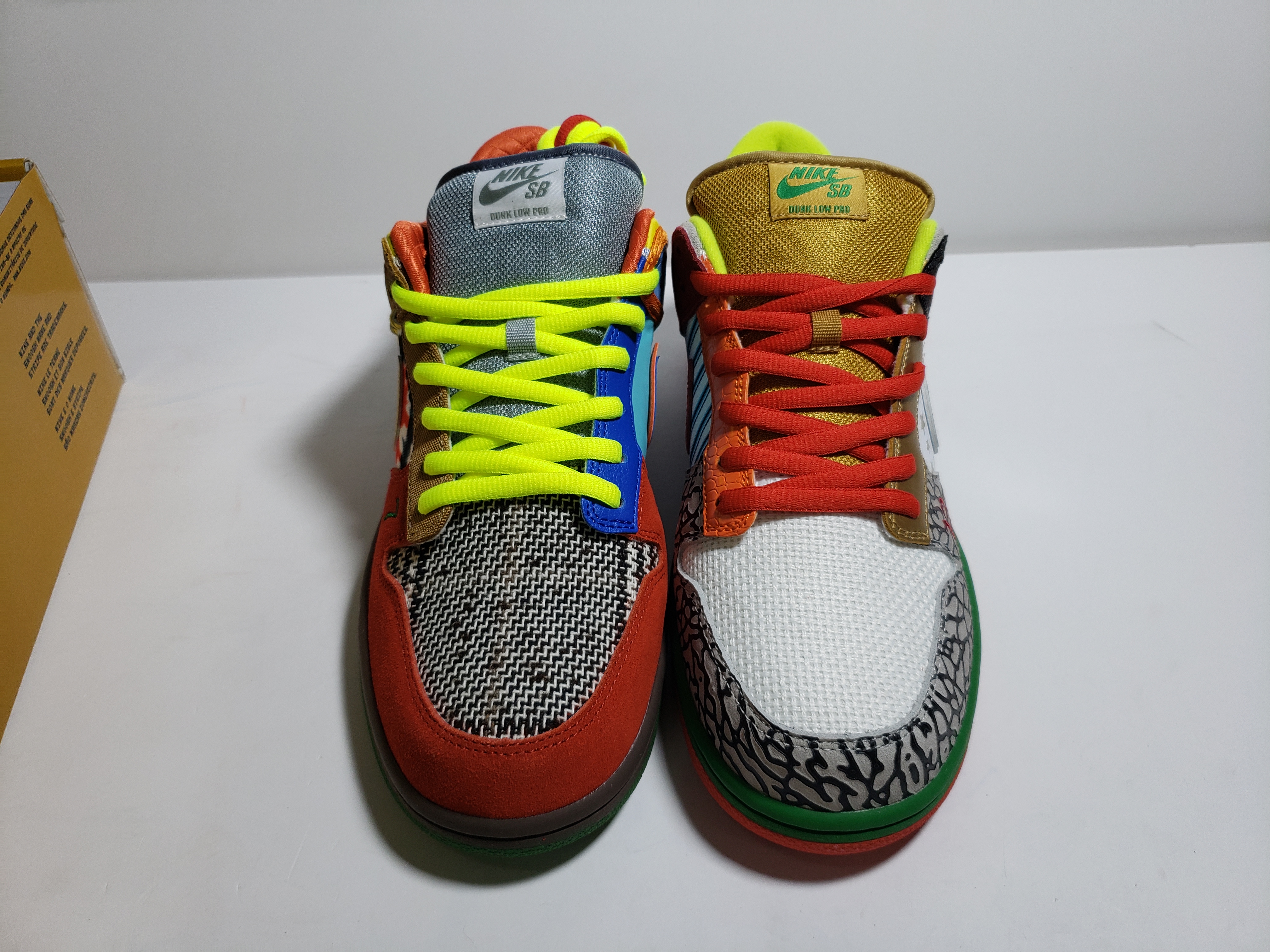 LJR SB Dunk Low What the Dunk,318403-141