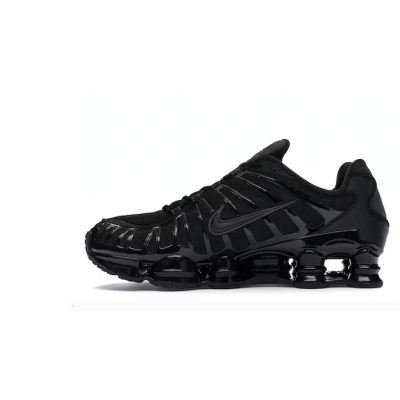 OG  Shox TL Black Metallic Hematite  AV3595-002