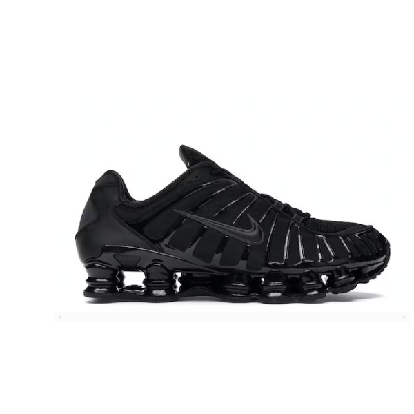 OG  Shox TL Black Metallic Hematite  AV3595-002