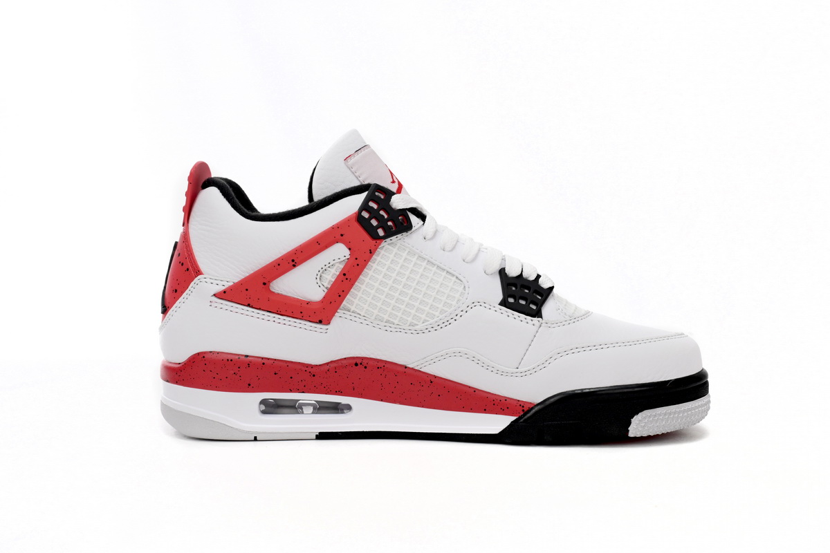 LJR Jordan 4 Red Cement，DH6927-161