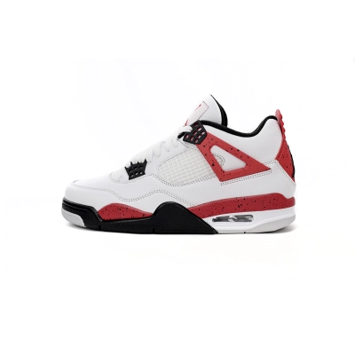 LJR Jordan 4 Red Cement，DH6927-161 01