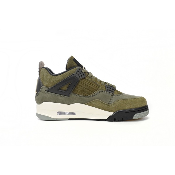 PKGoden Jordan 4 Retro SE Craft Medium Olive，FB9927-200