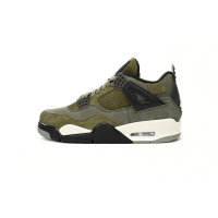 PKGoden Jordan 4 Retro SE Craft Medium Olive，FB9927-200