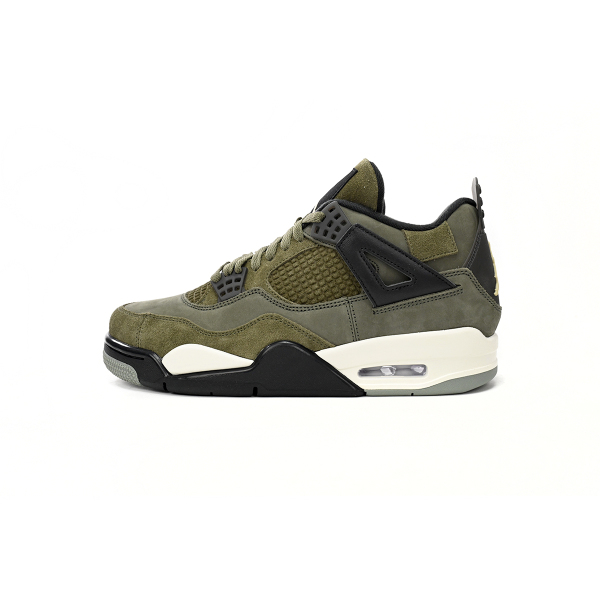 PKGoden Jordan 4 Retro SE Craft Medium Olive，FB9927-200