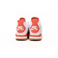 PKGoden Jordan 4 White Orange,DR5415-108