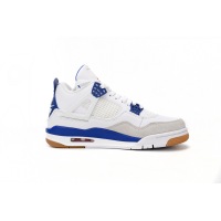 PKGoden Jordan 4 Retro SB Sapphire Blue,DR5415-140