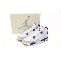 PKGoden Jordan 4 Retro SB Sapphire Blue,DR5415-140