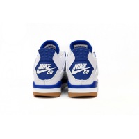 PKGoden Jordan 4 Retro SB Sapphire Blue,DR5415-140