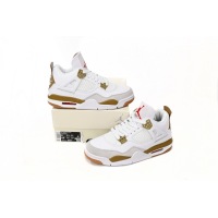 PKGoden Jordan 4 Retro SB White Brown,DR5415-120