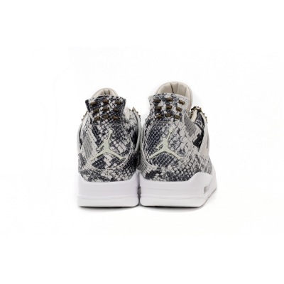 PKGoden Jordan 4 Retro Snakeskin,819139-030