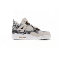 PKGoden Jordan 4 Retro Snakeskin,819139-030