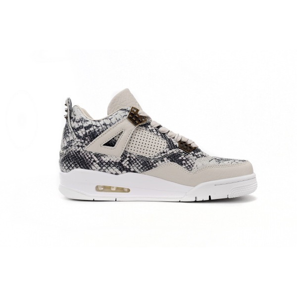 PKGoden Jordan 4 Retro Snakeskin,819139-030