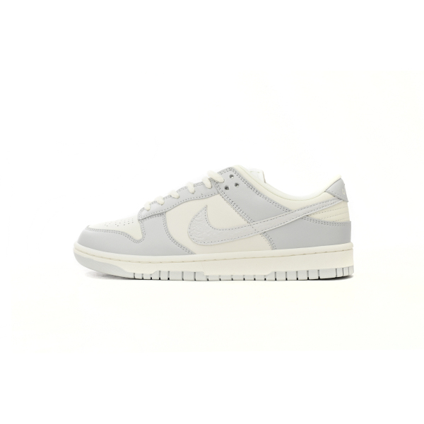 PKGoden Dunk Low Needlework Sail Aura (Women's)， FJ4553-133