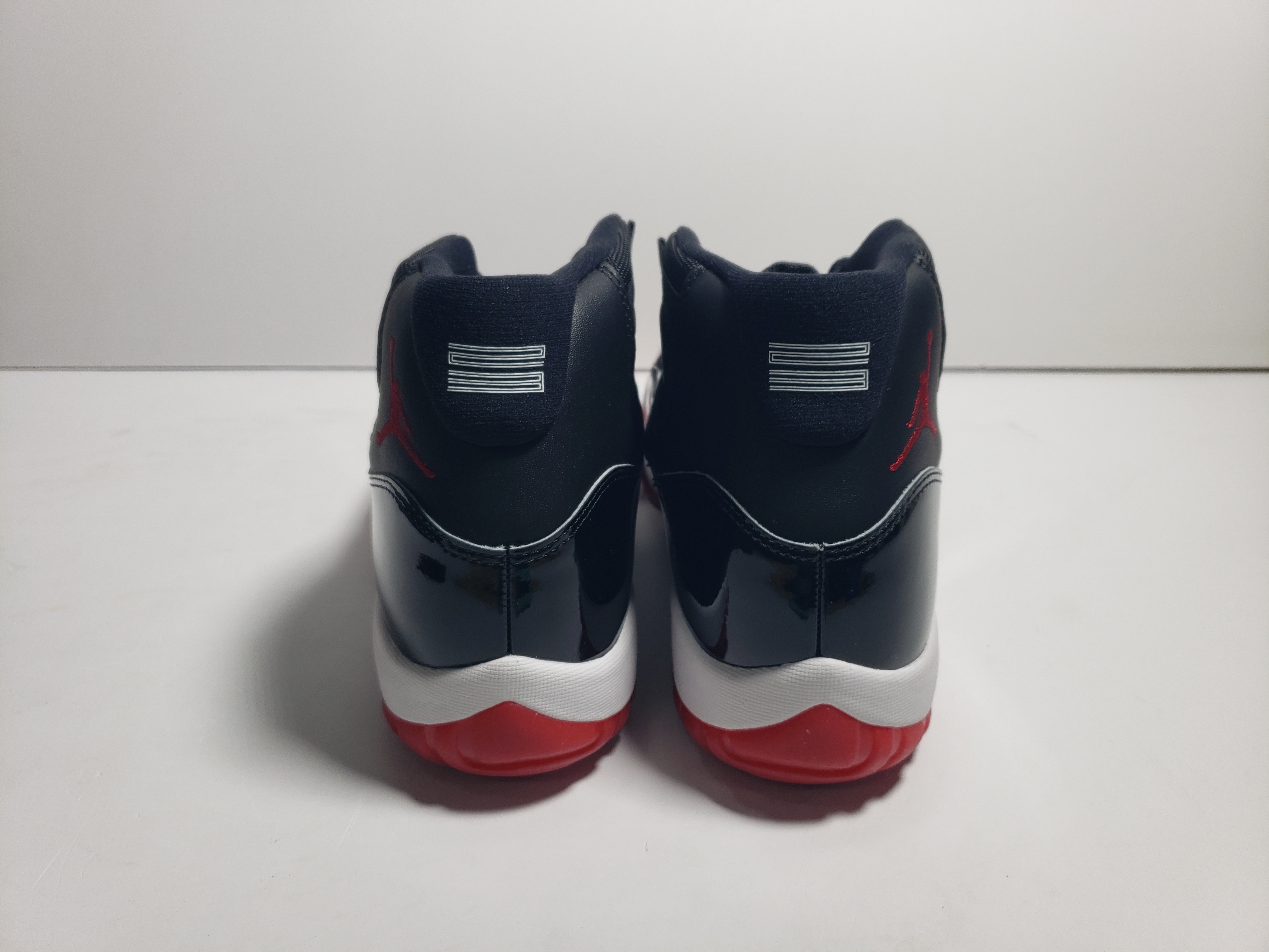 LJR Jordan 11 Retro Playoffs Bred (2019) 378037-061