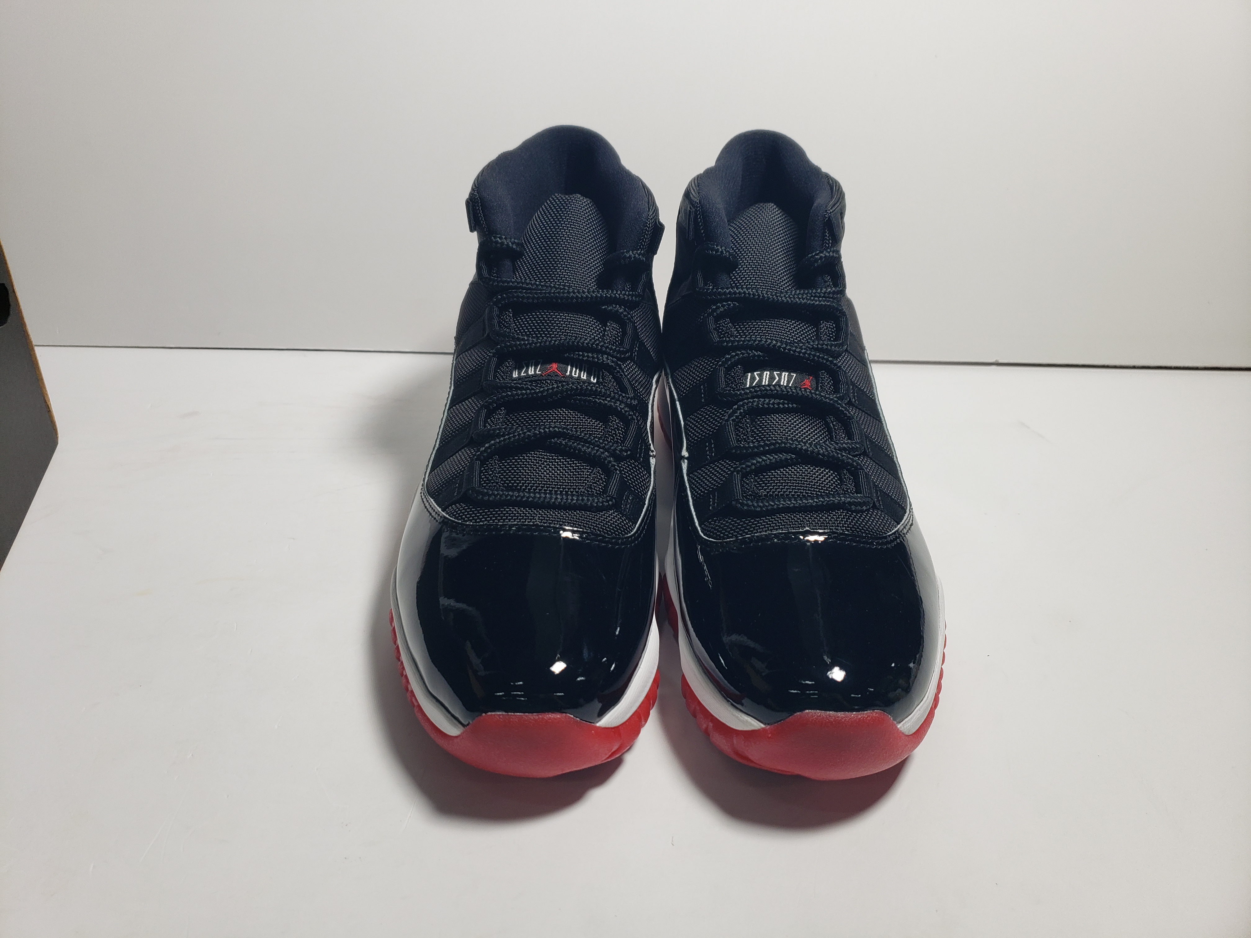 LJR Jordan 11 Retro Playoffs Bred (2019) 378037-061