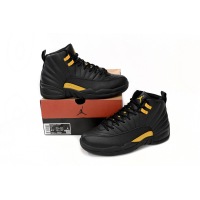 OG Jordan 12 Retro Black Taxi,CT8013-071