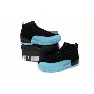 OG Jordan 12 Retro Gamma Blue,1300690-027 02