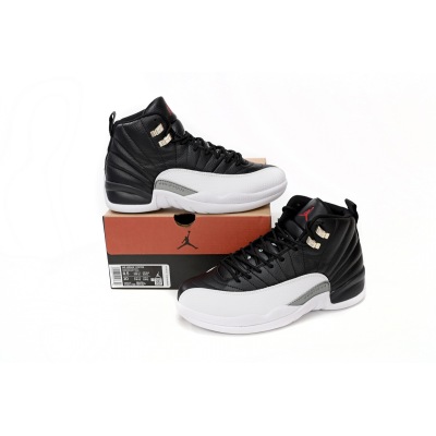 OG Jordan 12 Retro Playoffs (2022), CT8013-006 02