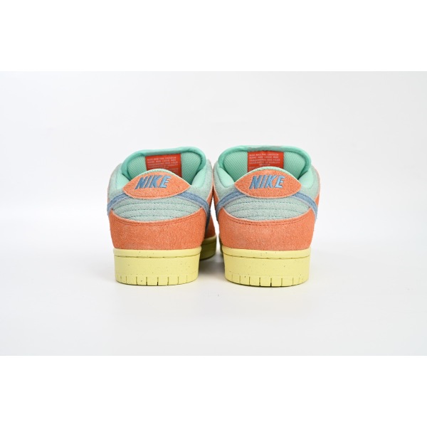 PKGoden Dunk Low Orange Emerald Rise, DV5429-800