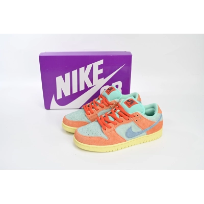 LJR Dunk Low Orange Emerald Rise, DV5429-800 02