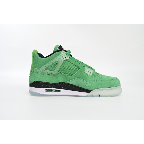 PKGoden Jordan 4 Retro Emerald Green Black