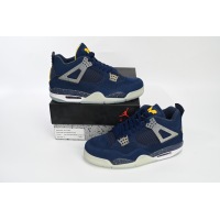 PKGoden Jordan 4 Retro University of Michigan